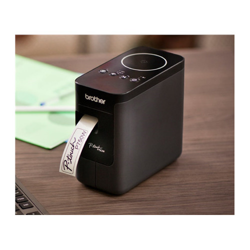 Brother PT-P750W | Mono | Thermal