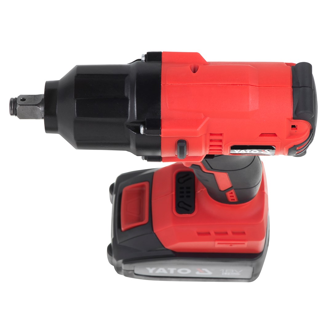 Brushless impact wrench 1/2" 700Nm YATO