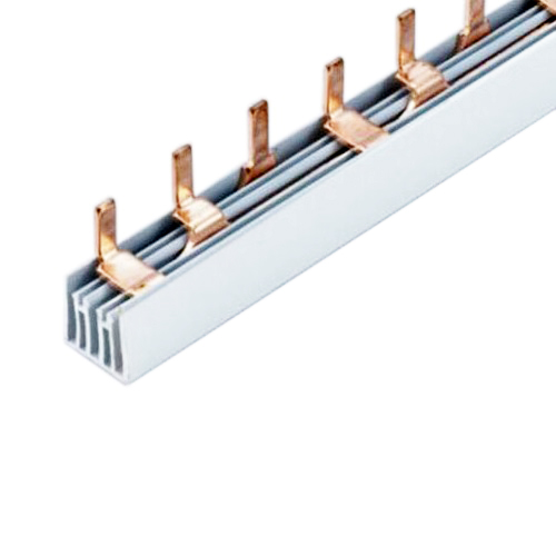 CNC Busbar Pin 3P, 54 modules