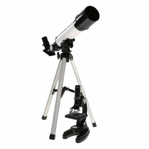 Byomic Beginners Microscope & Telescope in