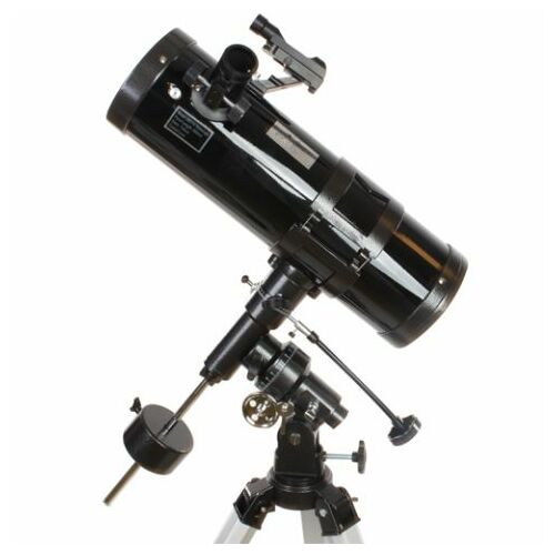 Byomic Reflector Telescope P 114/500 EQ-SKY
