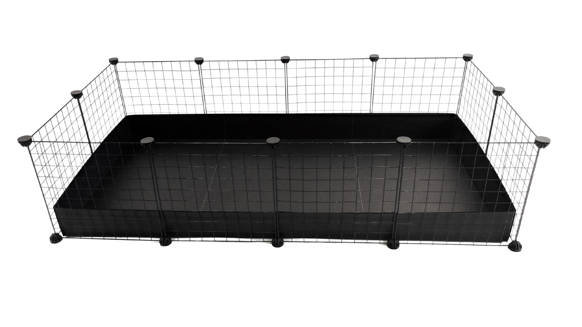 C&C Modular cage 4x2 145 x