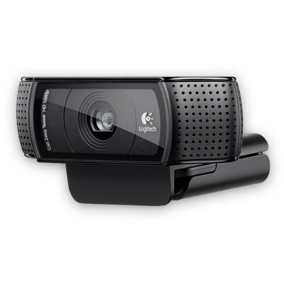 Logitech C920 Pro HD Webcam |