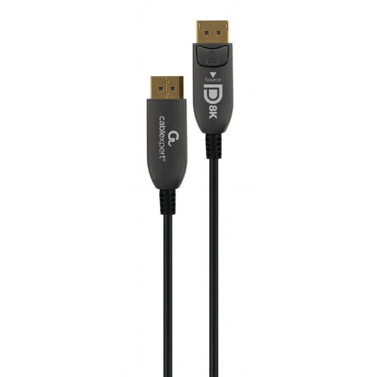 Gembird Cable 8K DisplayPort AOC Premium