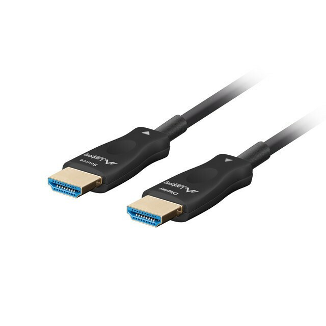 Lanberg Cable HDMI M/M v2.1