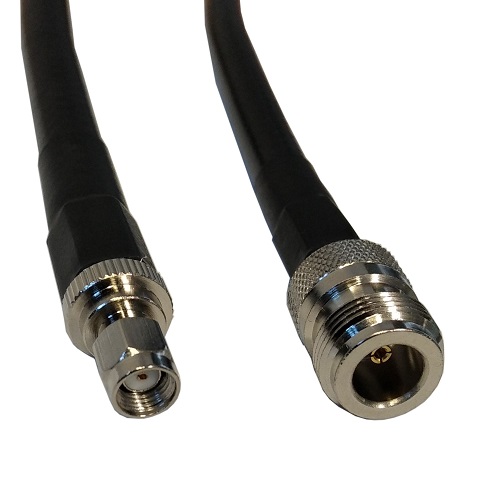 HiSmart Cable LMR-400, 7m, N-female to