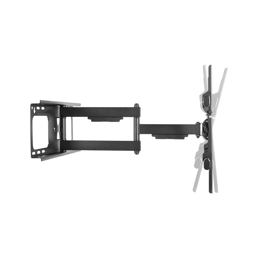 Cabletech TV bracket 37-70 " Black
