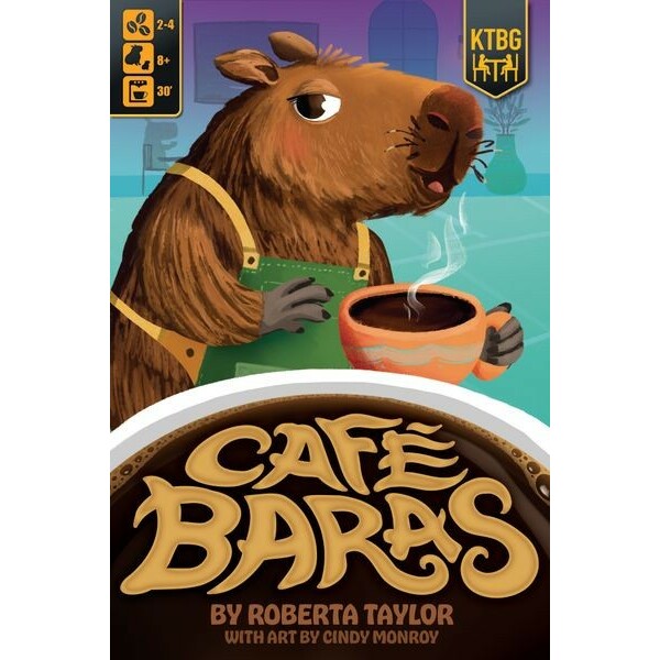 Kids Table BG Café Baras |