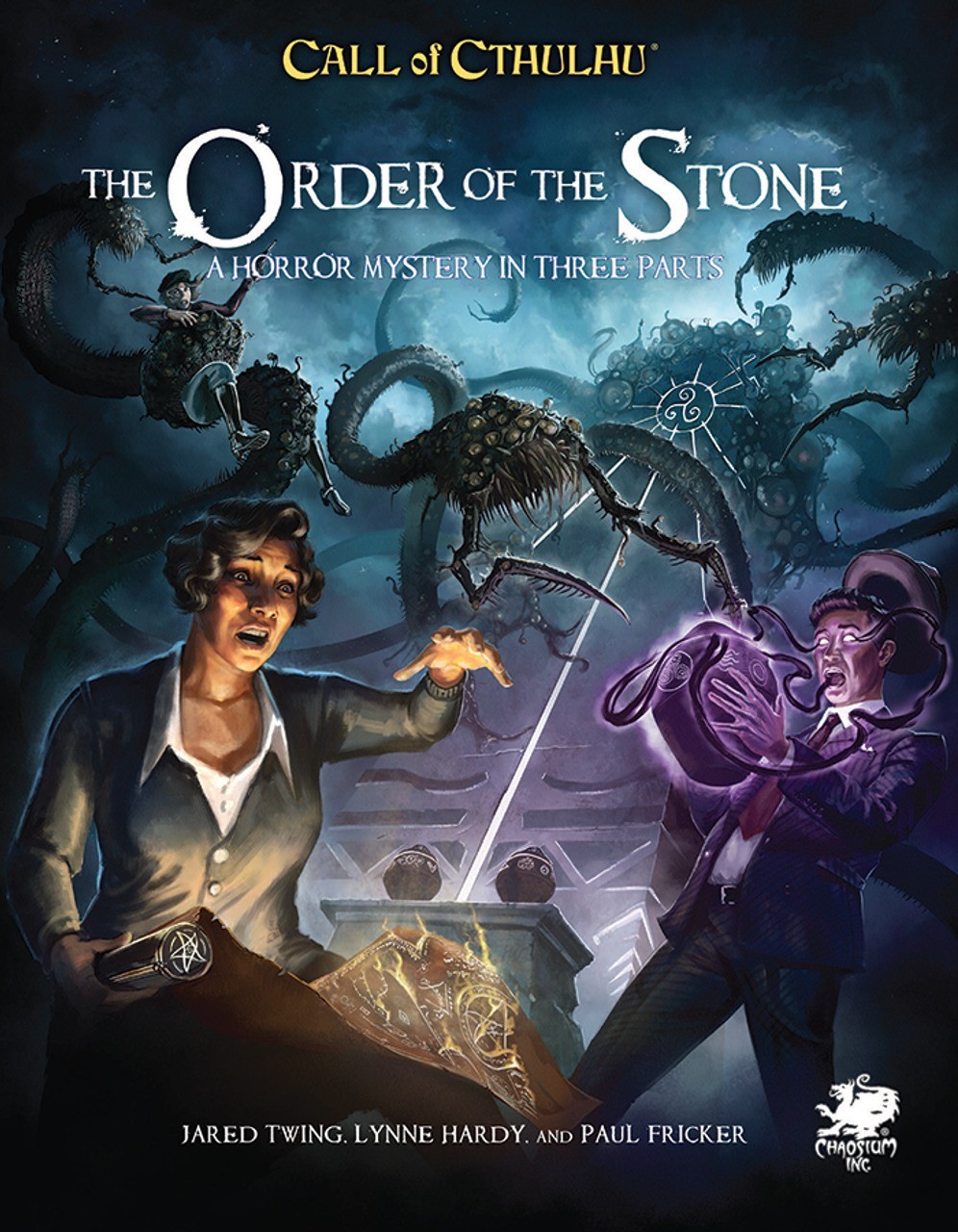 Chaosium Inc. Call of Cthulhu -