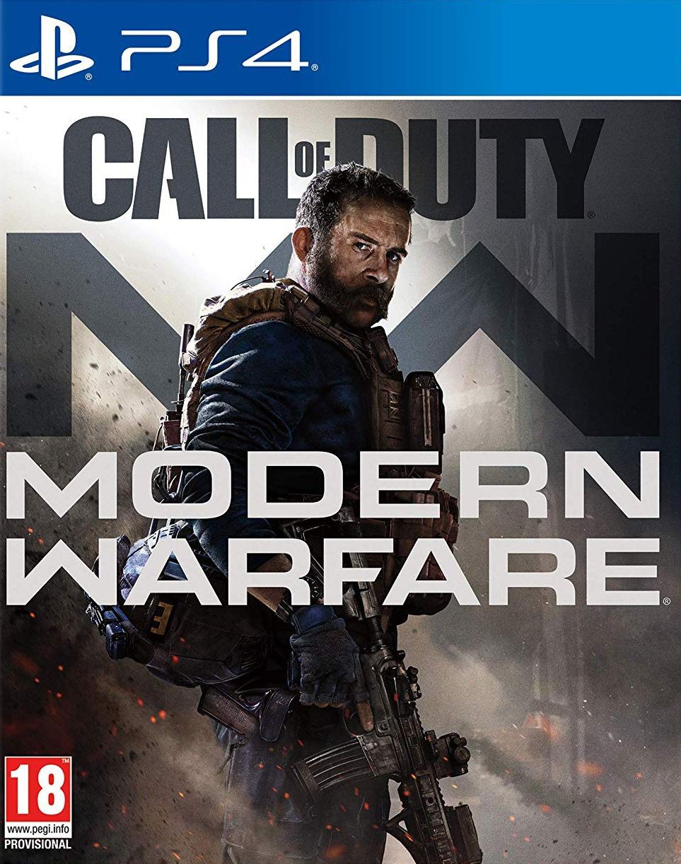 Activision Call Of Duty: Modern Warfare