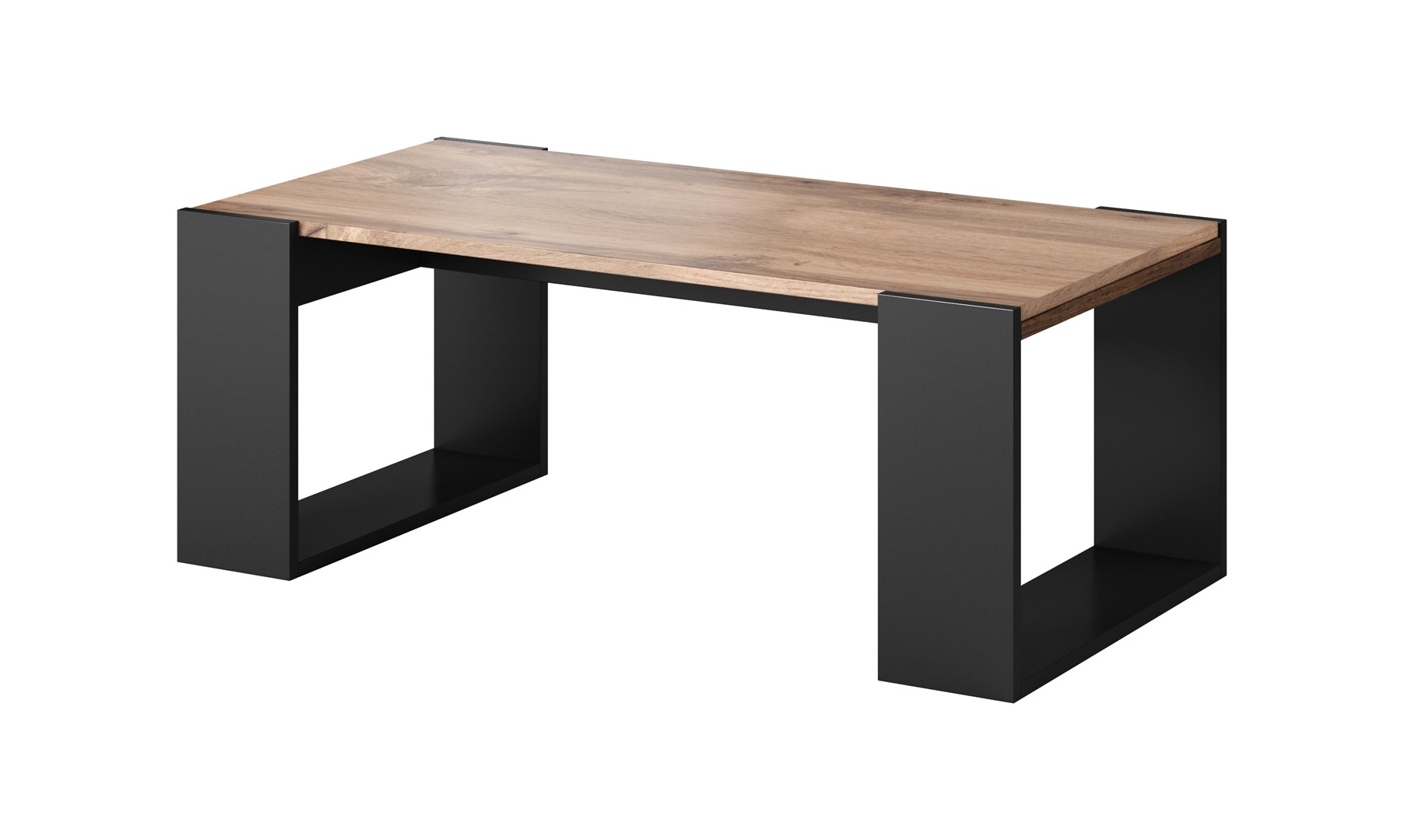 Cama MEBLE Cama Bench/table WOOD 120x54