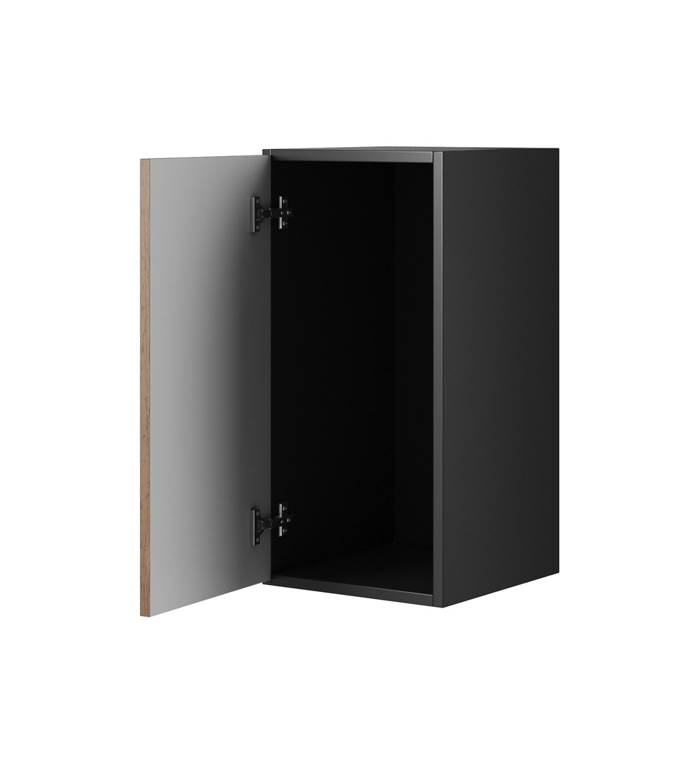 Cama MEBLE Cama full storage cabinet
