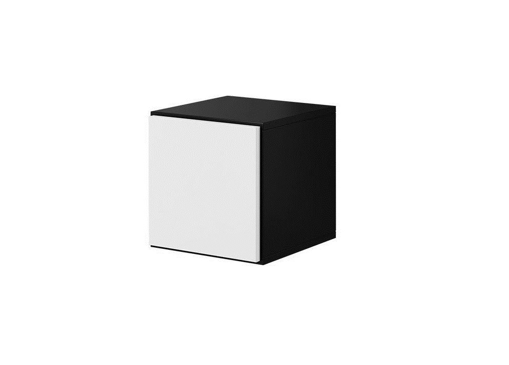 Cama MEBLE Cama full storage cabinet