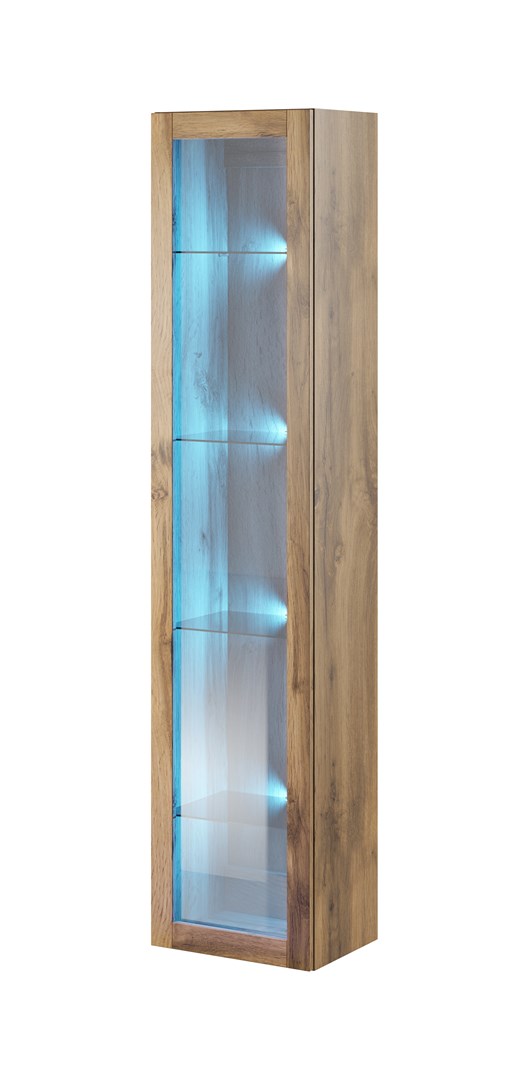 Cama MEBLE Cama Glass-case VIGO `180`