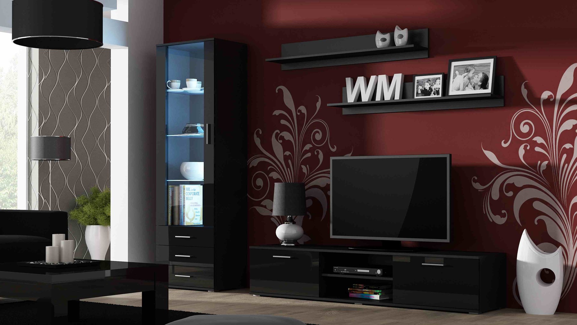 Cama MEBLE Cama set of two