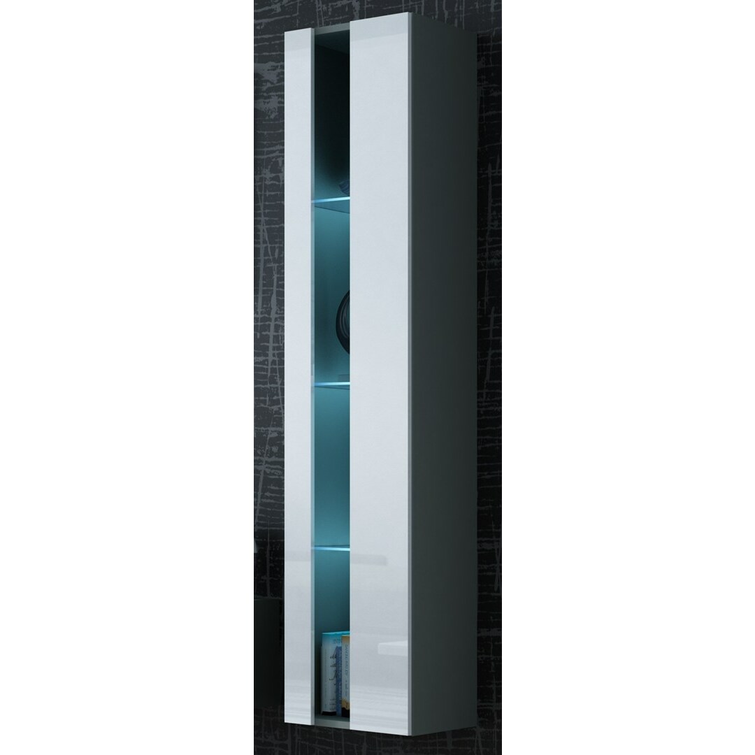 Cama MEBLE Cama Shelf unit VIGO
