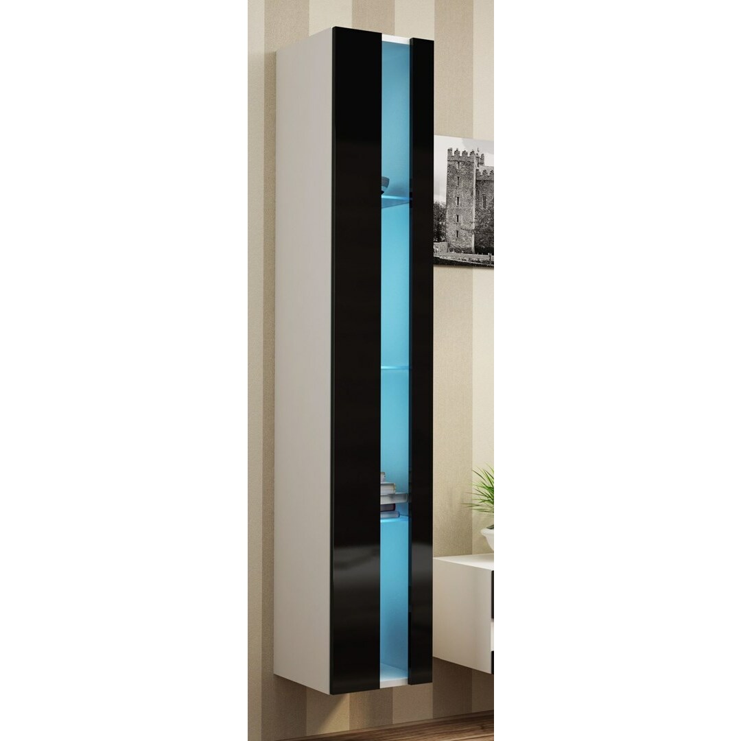 Cama MEBLE Cama Shelf unit VIGO