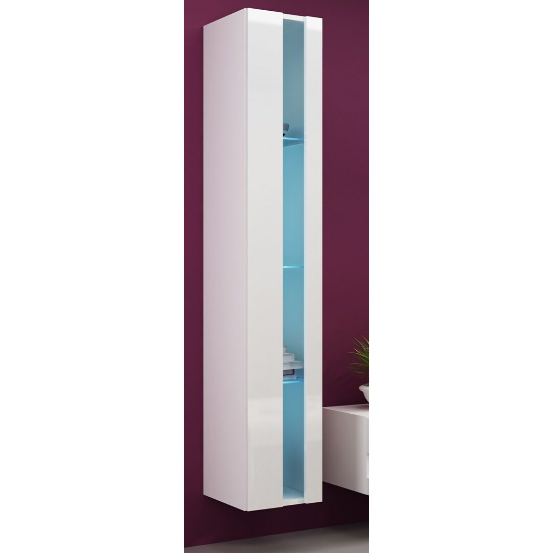 Cama MEBLE Cama Shelf unit VIGO