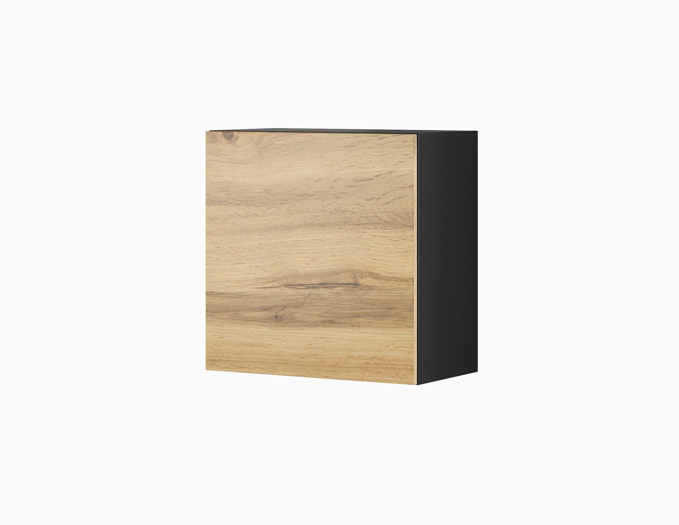 Cama MEBLE Cama square cabinet VIGO