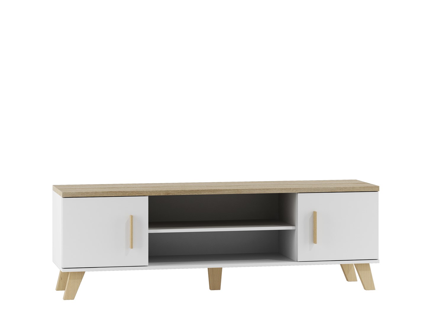 Cama MEBLE Cama TV stand LOTTA