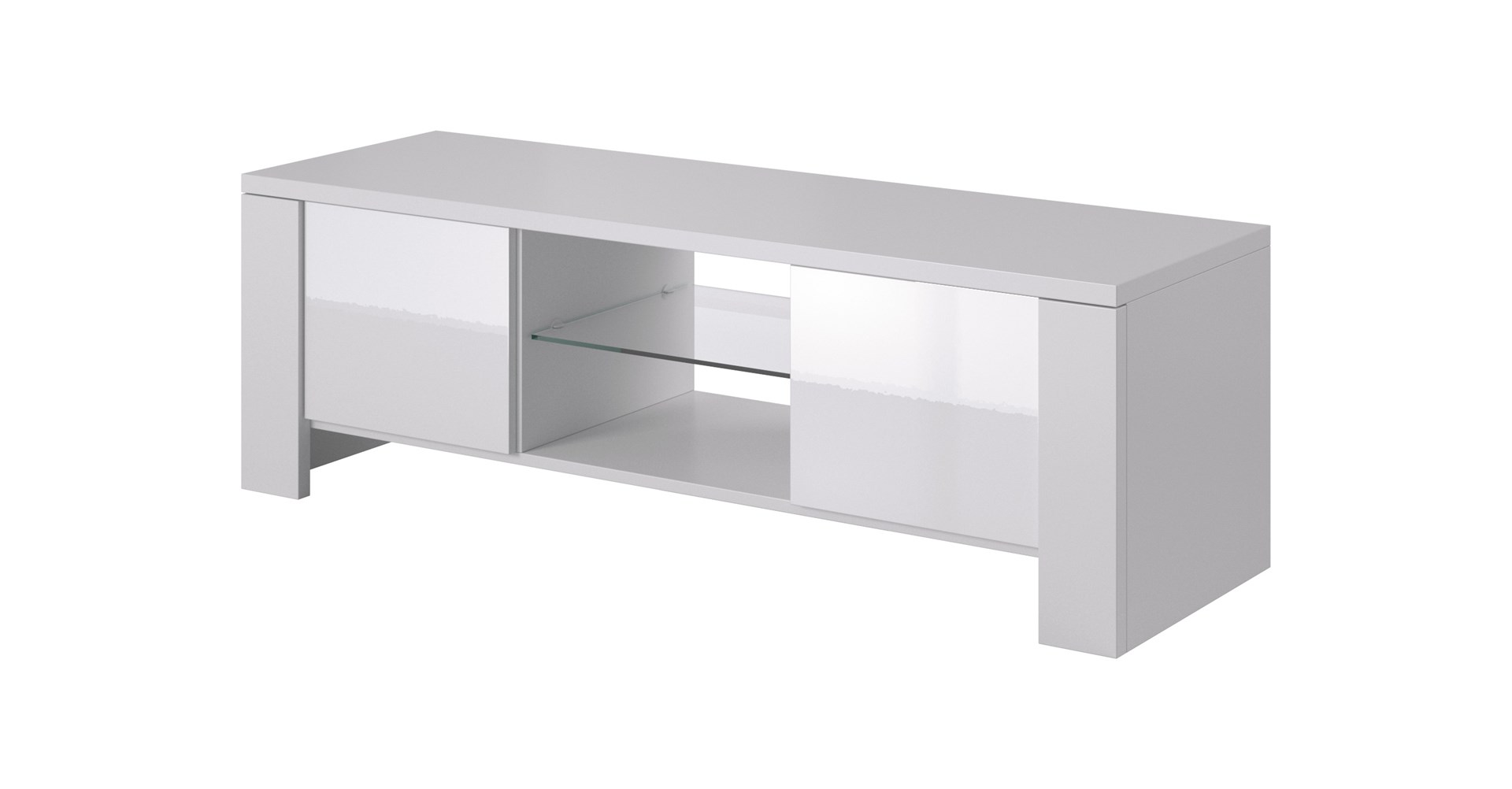 Cama MEBLE Cama TV stand WEST