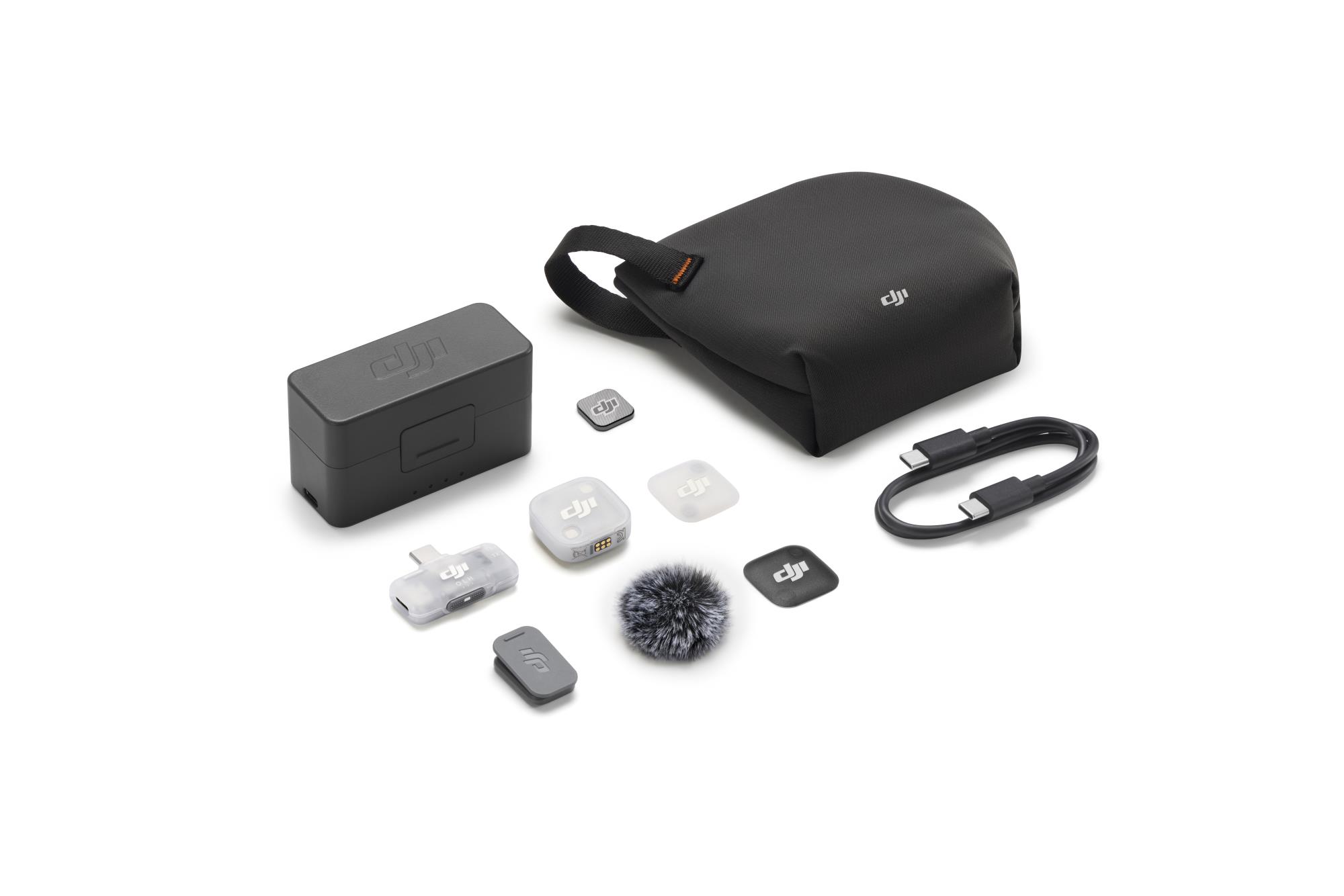 DJI Mic Mini 2 (1TX +