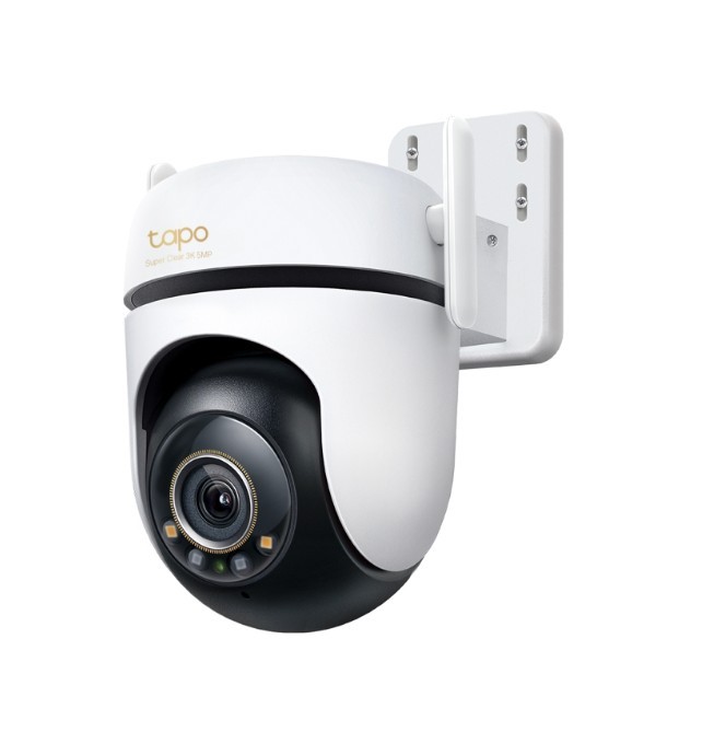 TP-Link Outdoor Pan/Tilt Security Wi-Fi Camera
