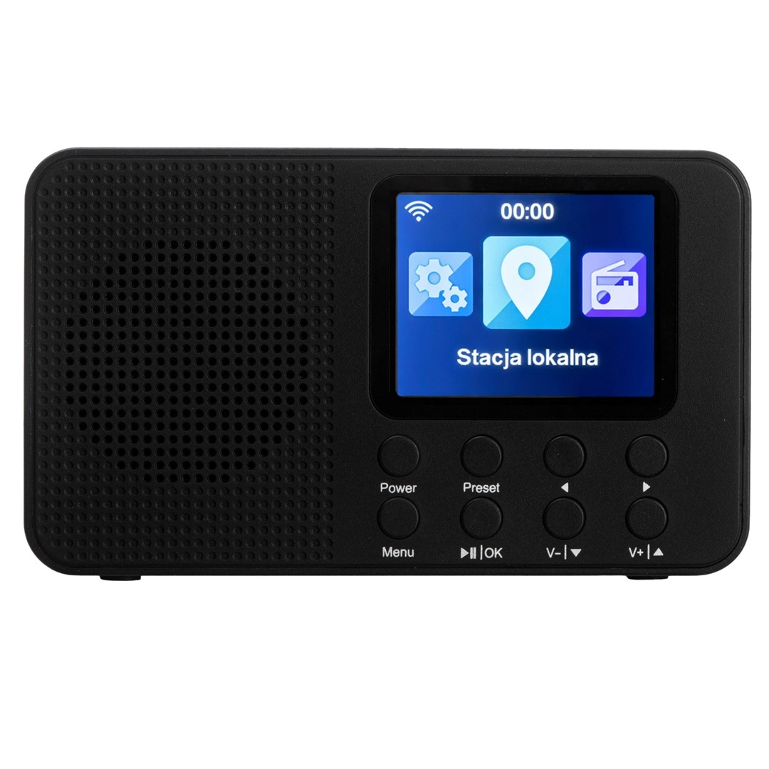 Camry CR 1918 Internet Radio, 2