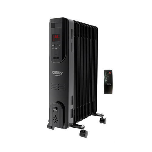 Adler Electric oil heater with remote
