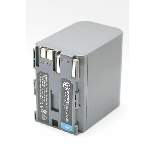 Extra Digital Canon, battery BP-535 |