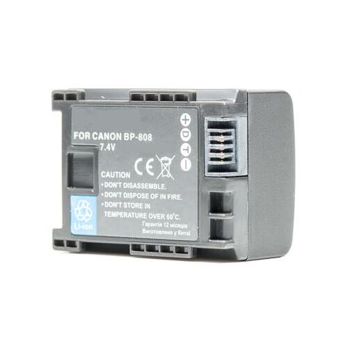 Extra Digital Canon, battery BP-808 |