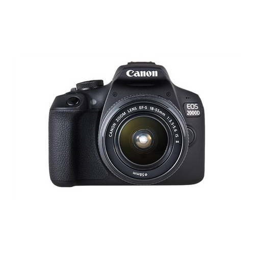 Canon | EOS | 2000D 18-55