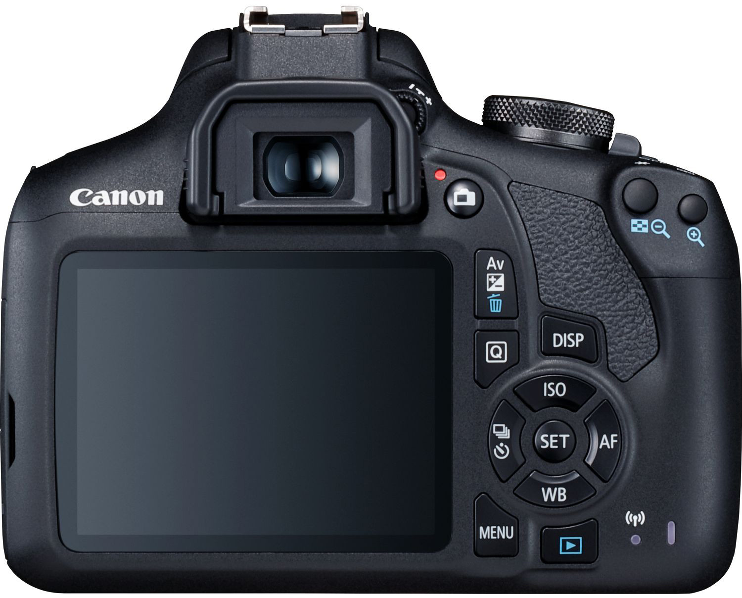 Canon EOS 2000D body | 2728C001