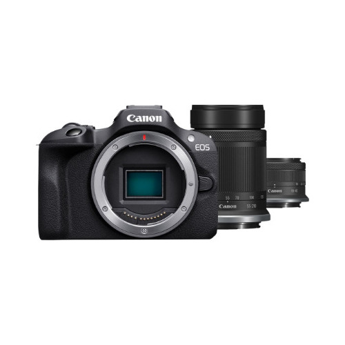 Canon EOS R100 + 18-45 +
