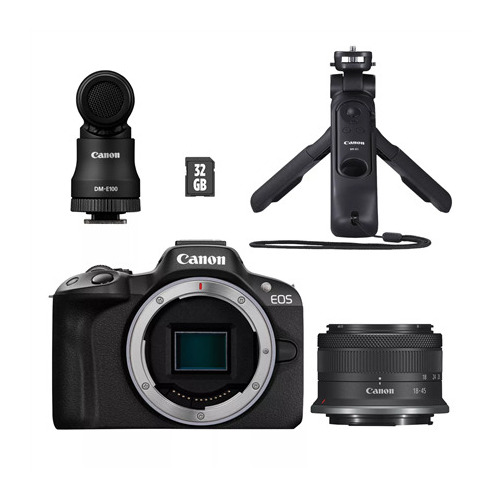 Canon | EOS R50 + RF-S