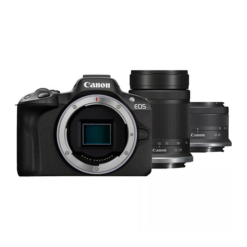 Canon | EOS R50 + RF-S