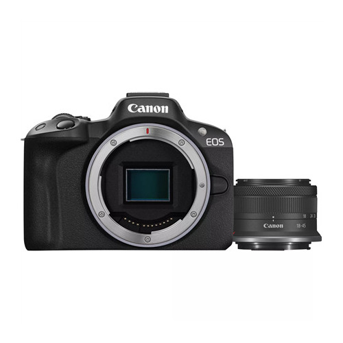 Canon | EOS R50 + RF-S