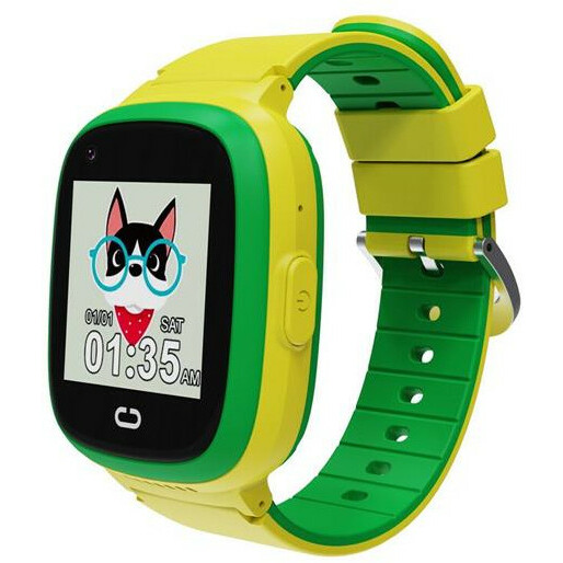 Canyon kids` smartwatch Sunny KW-48, green