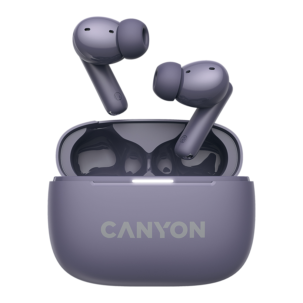 Canyon OnGo TWS-10, Purple | CNS-TWS10PL
