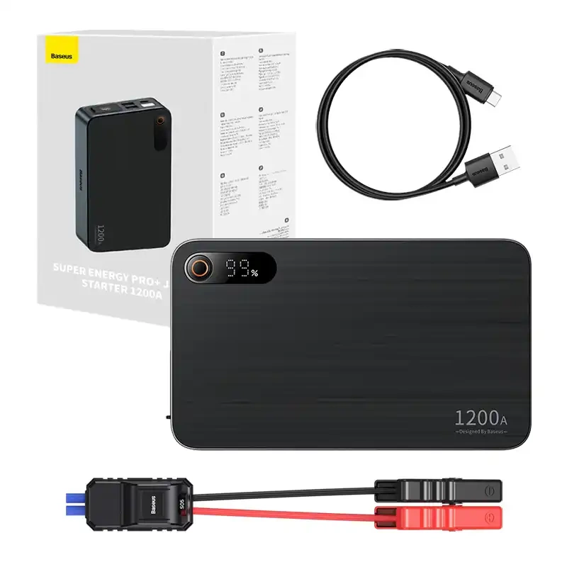 Baseus Super Energy Pro+ power bank