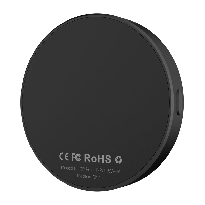 Carlinkit HD2CP-PRO Carplay&Android wireless adapter |