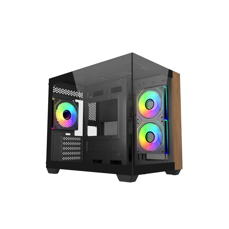 Cooler Master Case Elite 481 Wood