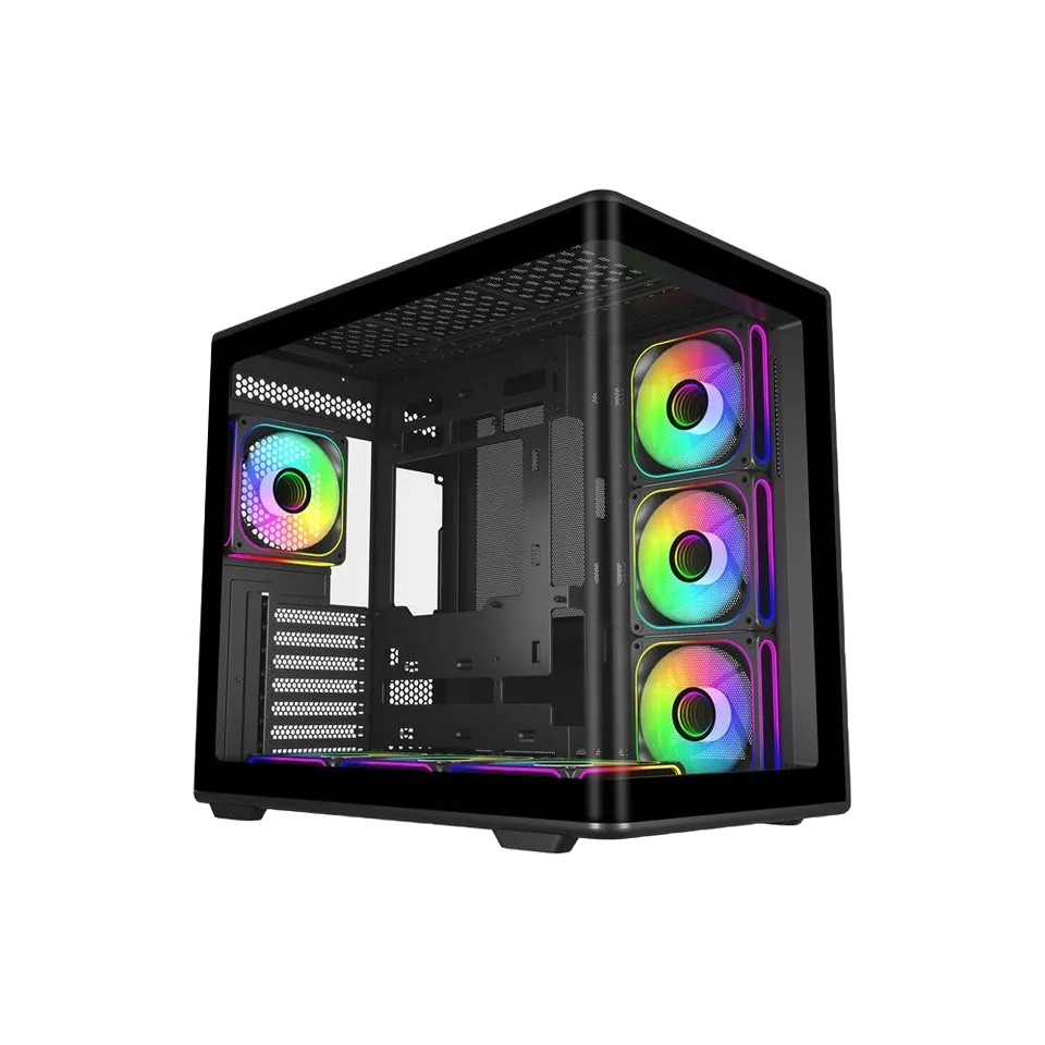Cooler Master Case Elite 600 black