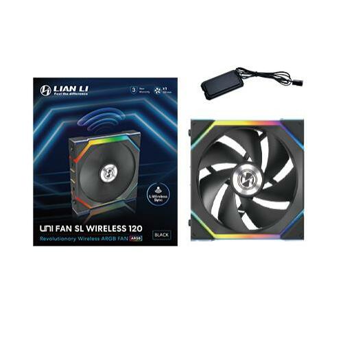 CASE FAN 120MM/G99.12SL1W1B.00 LIAN