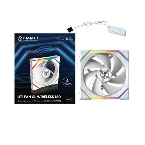 CASE FAN 120MM/G99.12SL1W1W.00 LIAN