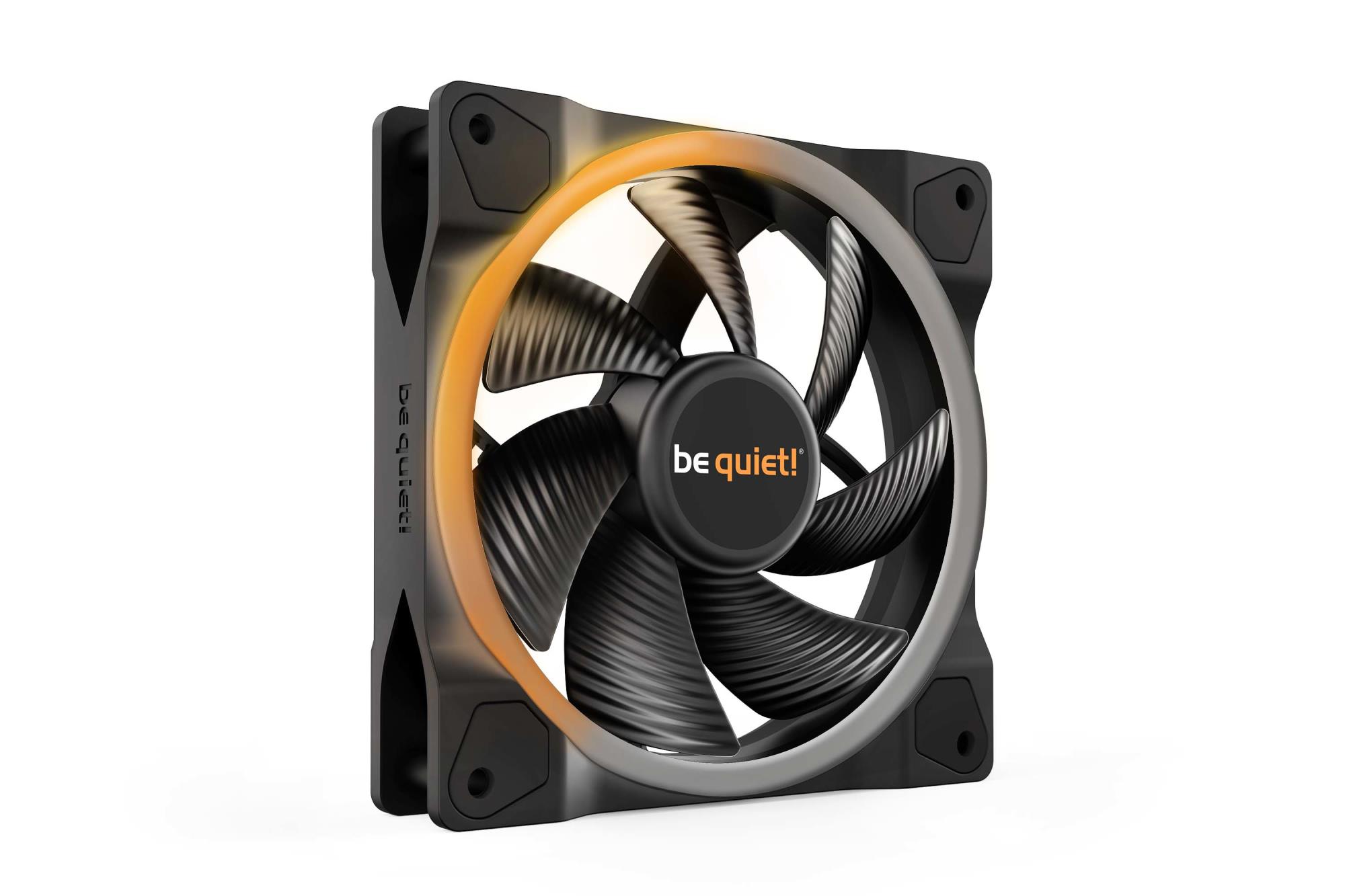 CASE FAN 120MM LIGHT WINGS/BL072 BE
