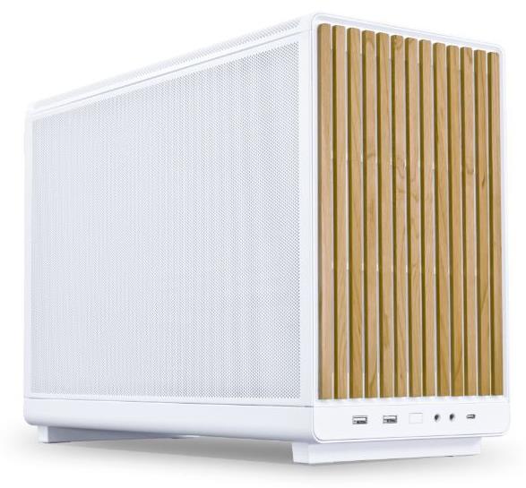 Lian Li DAN Cases A3-mATX Wood