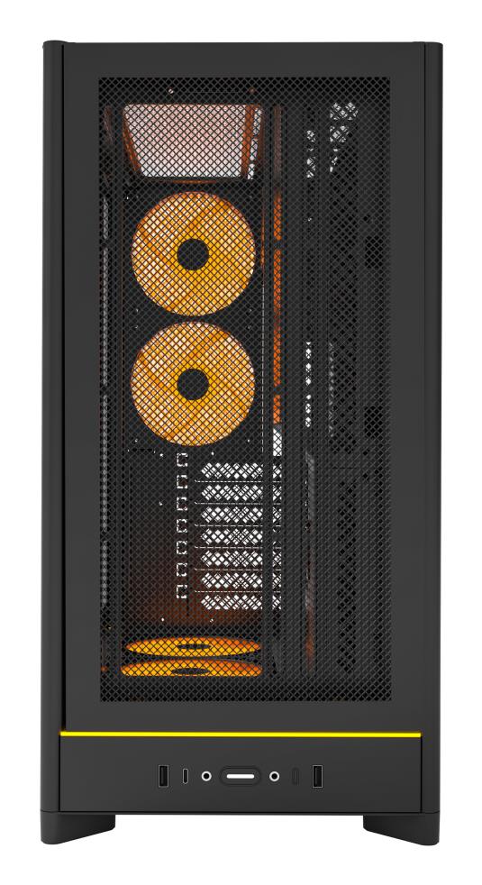 Montech HS01 PRO PC-Gehäuse, Midi-Tower, ATX
