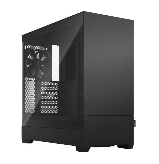 Fractal Design Case Pop Silent Black