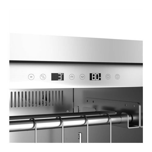Caso | Dry aging cabinet with